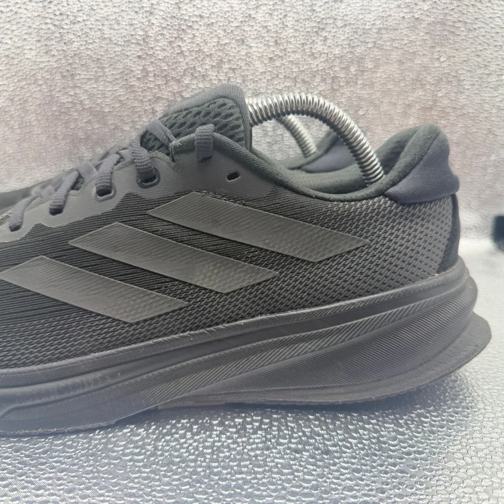 Size 10 Adidas Supernova Rise Running Shoes Mens Black Fair Dreamstrike+ Mesh